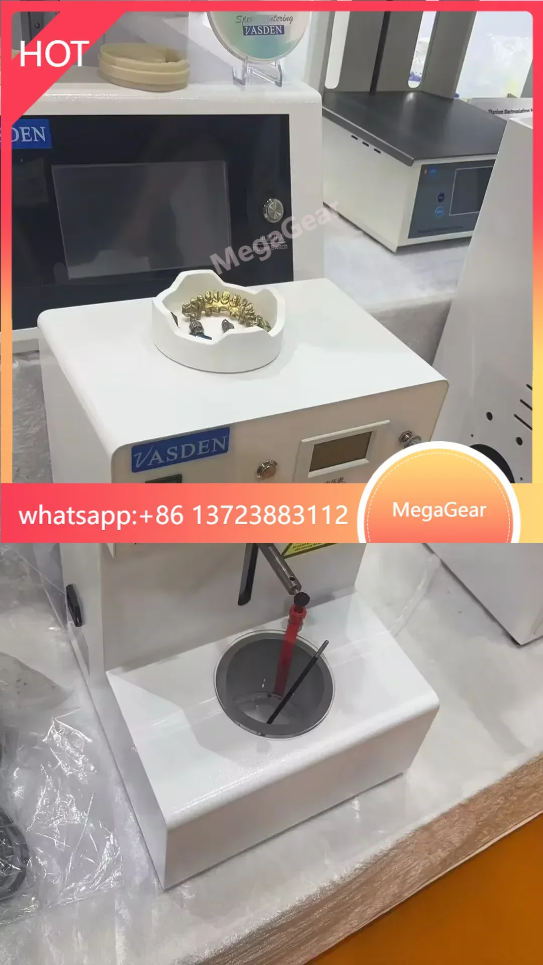 - Laboratory Zirconia Sintering Furnace Electroplaters for Sintering - Ceramic Materials
- Laboratory Zirconia Sintering Furnace Electroplaters for Sintering - Ceramic Materials