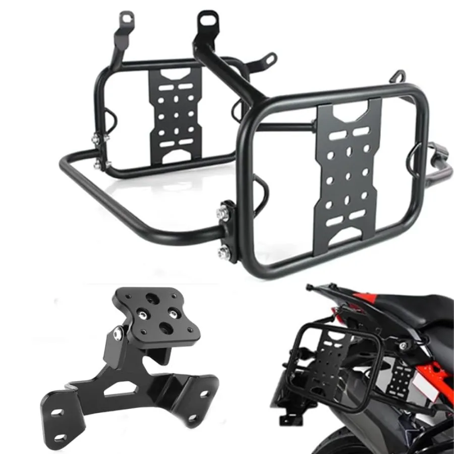 Опорные стойки для седельной сумки со встроенным GPS-креплением, предназначенные для моделей Multistrada V4 и V4S от 2021 до 2024, улучшающий велосипед S
Опорные стойки для седельной сумки со встроенным GPS-креплением, предназначенные для моделей Multistrada V4 и V4S от 2021 до 2024, улучшающий велосипед S