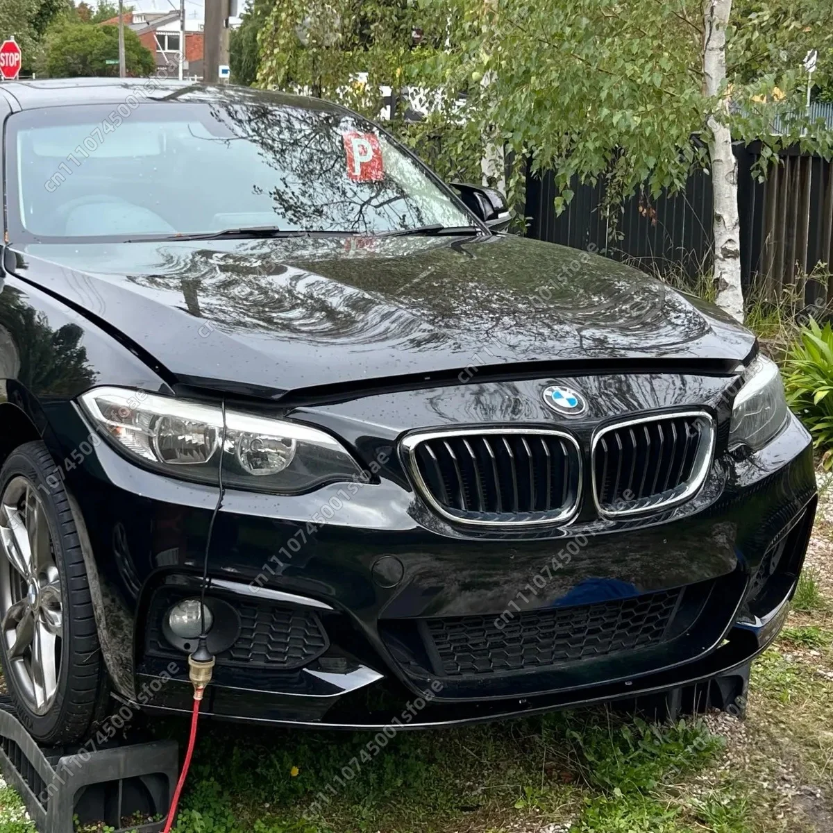 Front Bumper Lip For BMW 2 Series F22 F23 M Sport 220i 230i M240i 2014-2022 Spoiler Splitter Diffuser BodyKit accessories Tuning
Front Bumper Lip For BMW 2 Series F22 F23 M Sport 220i 230i M240i 2014-2022 Spoiler Splitter Diffuser BodyKit accessories Tuning