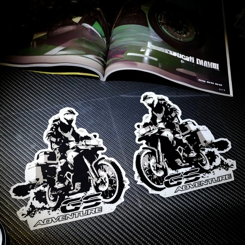 Wholesale Bulk 5Pcs Hot Blooded Motorcycle Off-road Reflective Car Stickers Cool Knight for Motorcycle Helmet Fuel Tank Decora
Wholesale Bulk 5Pcs Hot Blooded Motorcycle Off-road Reflective Car Stickers Cool Knight for Motorcycle Helmet Fuel Tank Decora