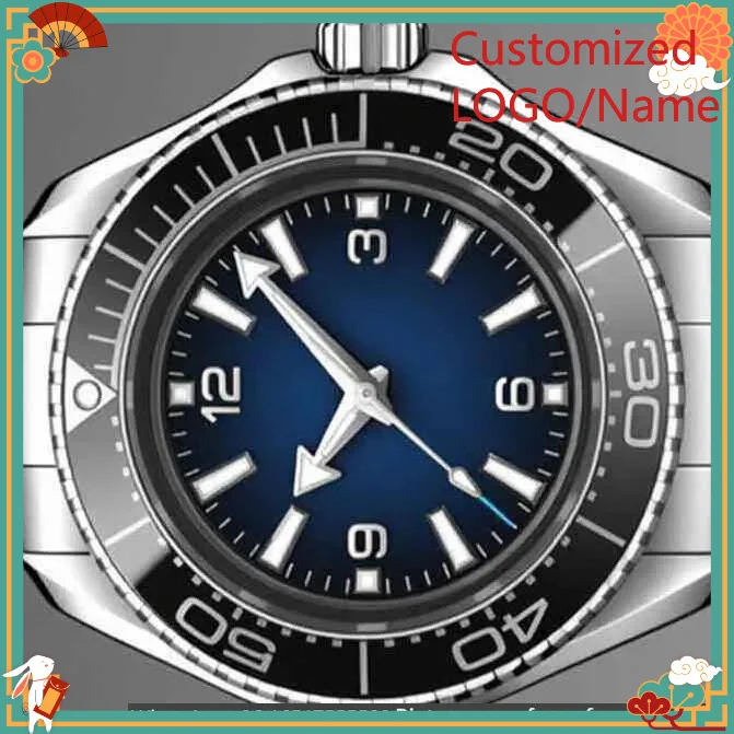 DONG Store 43mm Men Automatic Movement 904l Stainless Steel Luxury Watch-o Customized Watch
DONG Store 43mm Men Automatic Movement 904l Stainless Steel Luxury Watch-o Customized Watch