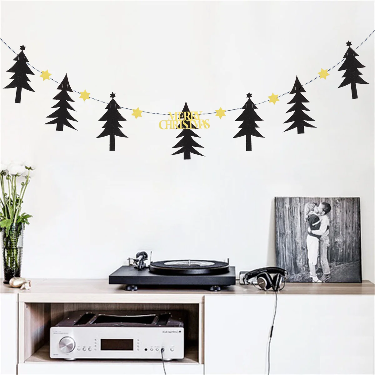 3 Meter Christmas Banner Merry Christmas Letter Pine Tree Glitter Stars Bunting Garland Holiday Party Home Wedding Decoration 
3 Meter Christmas Banner Merry Christmas Letter Pine Tree Glitter Stars Bunting Garland Holiday Party Home Wedding Decoration