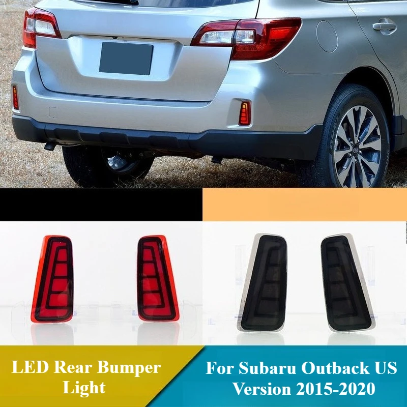 Для Subaru Outback, американская версия 2015-2020, светодиодный фонарь заднего бампера, модифицированный DRL, задний противотуманный фонарь, динамический указатель поворота, тормоз, яркий
Для Subaru Outback, американская версия 2015-2020, светодиодный фонарь заднего бампера, модифицированный DRL, задний противотуманный фонарь, динамический указатель поворота, тормоз, яркий
