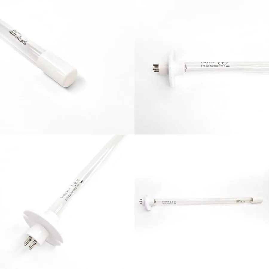 Pure UV 14" OEM Quality Premium Compatible Replacement Lamp Bulb for The Pure and Green UV System - Guaranteed for One Year
Pure UV 14" OEM Quality Premium Compatible Replacement Lamp Bulb for The Pure and Green UV System - Guaranteed for One Year