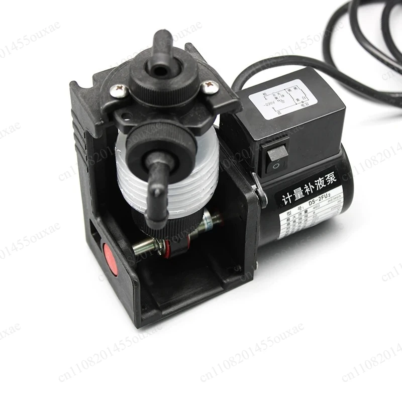DS-2FU2 Bellow Chemical Metering Pump 220V Quantitative Replenishment Dosing Pump For PAM Water Treatment
DS-2FU2 Bellow Chemical Metering Pump 220V Quantitative Replenishment Dosing Pump For PAM Water Treatment