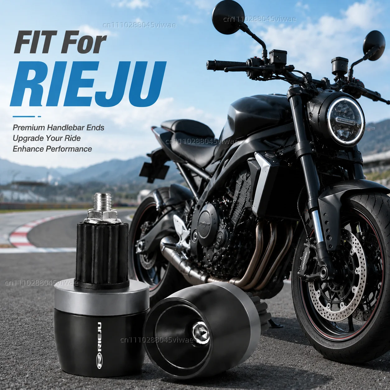 Motorcycle Handlebar Grips Handle Bar Cap End Plug For RIEJU Aventura 500 E-Tango MR250 MR300 MR PRO 250 300 RACING 250-300 MRT
Motorcycle Handlebar Grips Handle Bar Cap End Plug For RIEJU Aventura 500 E-Tango MR250 MR300 MR PRO 250 300 RACING 250-300 MRT