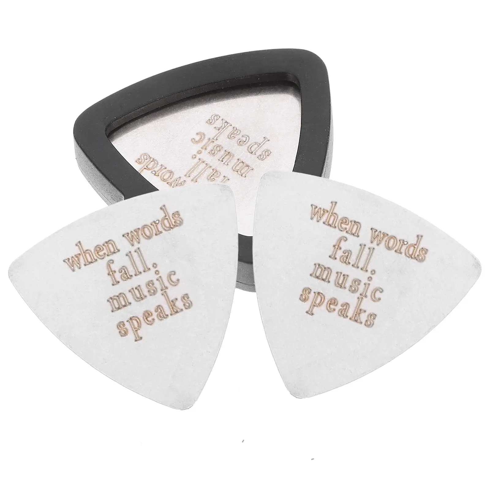 3 Pcs Guitars Pick Ukulele Picks Thumb Small Acoustic Accessories Kit Thick Metal
3 Pcs Guitars Pick Ukulele Picks Thumb Small Acoustic Accessories Kit Thick Metal