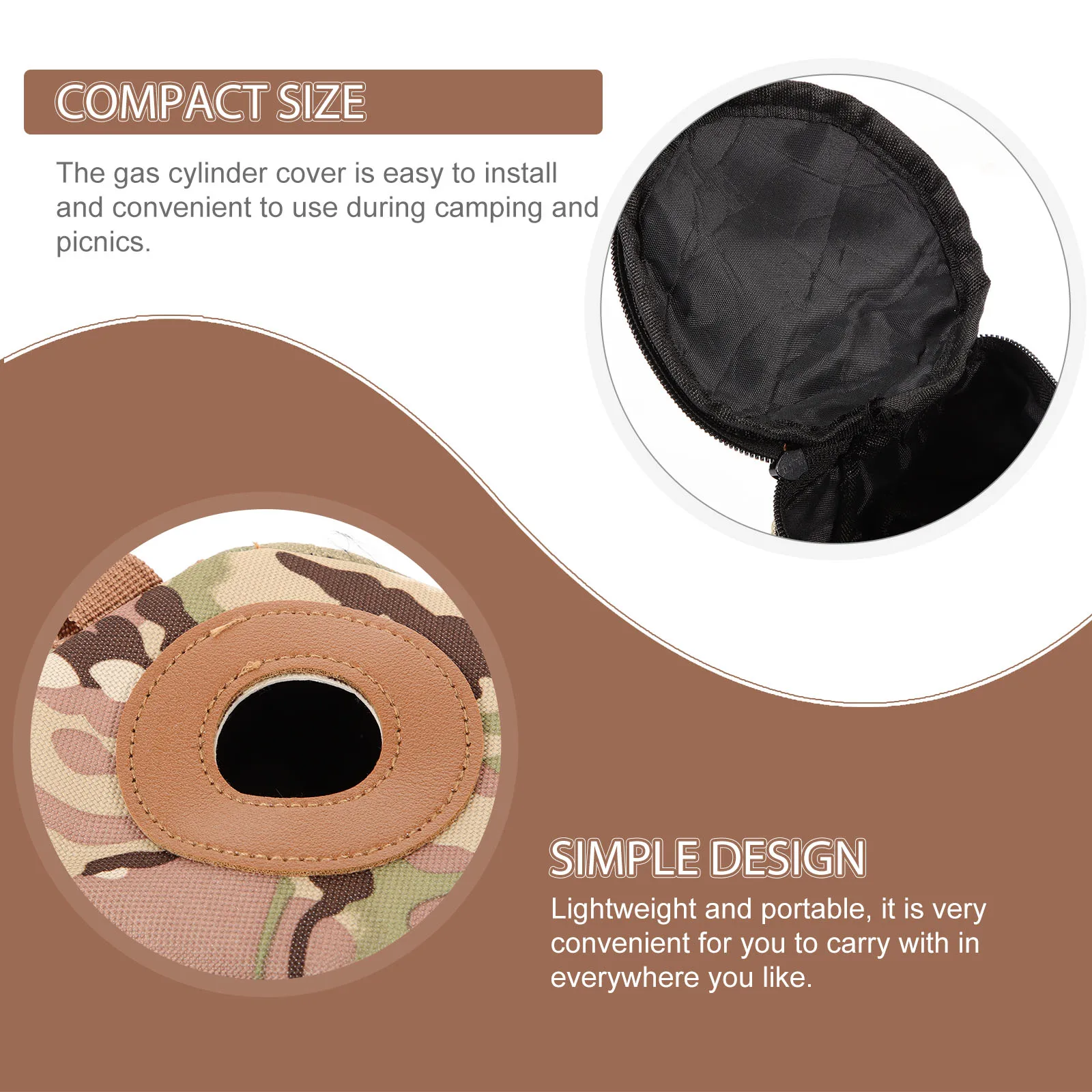 Gas Tank Cover Protector Propane Anti-Fall Sleeve Camouflage Oxford Cloth for Camping Picnic Outdoor Grilling Accessories
Gas Tank Cover Protector Propane Anti-Fall Sleeve Camouflage Oxford Cloth for Camping Picnic Outdoor Grilling Accessories