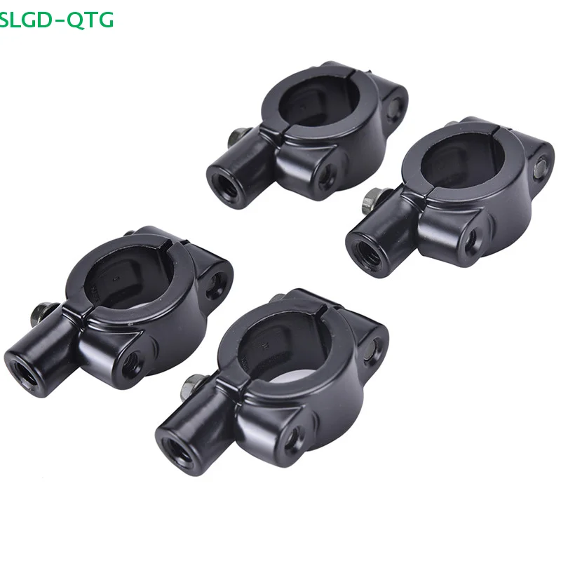 Hot!Motorcycle Rearview Handlebar Mirror Mount Holder Adapter Clamp Base 8mm 10mm 7/8" Black Aluminum Universal Motorcycle Tool
Hot!Motorcycle Rearview Handlebar Mirror Mount Holder Adapter Clamp Base 8mm 10mm 7/8" Black Aluminum Universal Motorcycle Tool