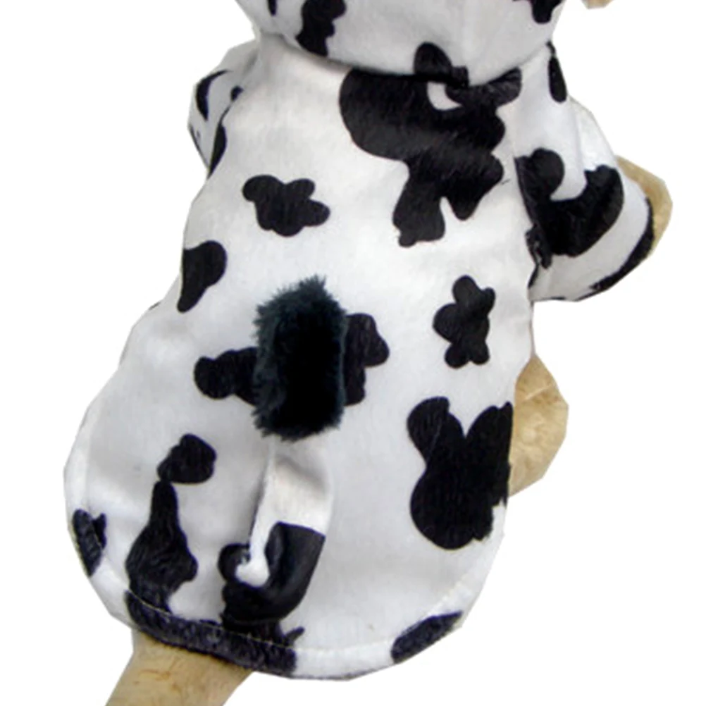 Cute Cow Shaped Dog Clothing Soft Breathable Material Suitable for Photo Shoots Parties and Casual Wear Outfit
Cute Cow Shaped Dog Clothing Soft Breathable Material Suitable for Photo Shoots Parties and Casual Wear Outfit