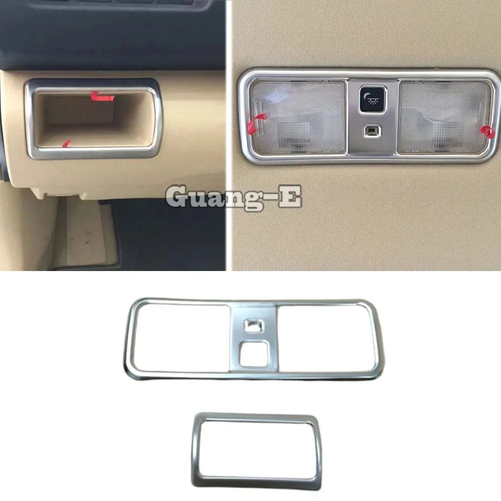 For Toyota Camry 2015 2016 2017 Car Accessories Sticker Storage Box Back Rear Reading Lights Lamp Trim Hoods Frame Parts 2PCS
For Toyota Camry 2015 2016 2017 Car Accessories Sticker Storage Box Back Rear Reading Lights Lamp Trim Hoods Frame Parts 2PCS