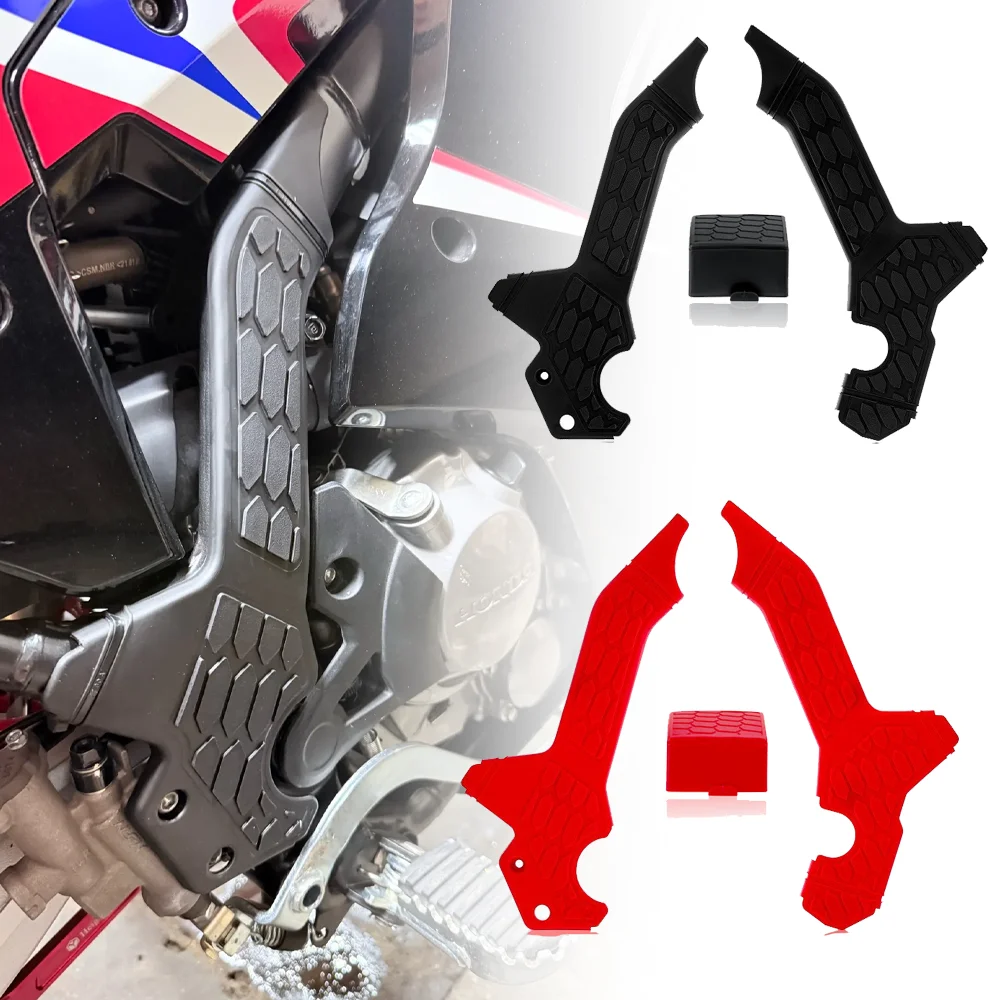 Motorcycle Frame Guard Cover Infill Side Boards Panel Protector For Honda CRF300L CRF 300L CRF 300 LRally ABS 2021 2022 2023
Motorcycle Frame Guard Cover Infill Side Boards Panel Protector For Honda CRF300L CRF 300L CRF 300 LRally ABS 2021 2022 2023