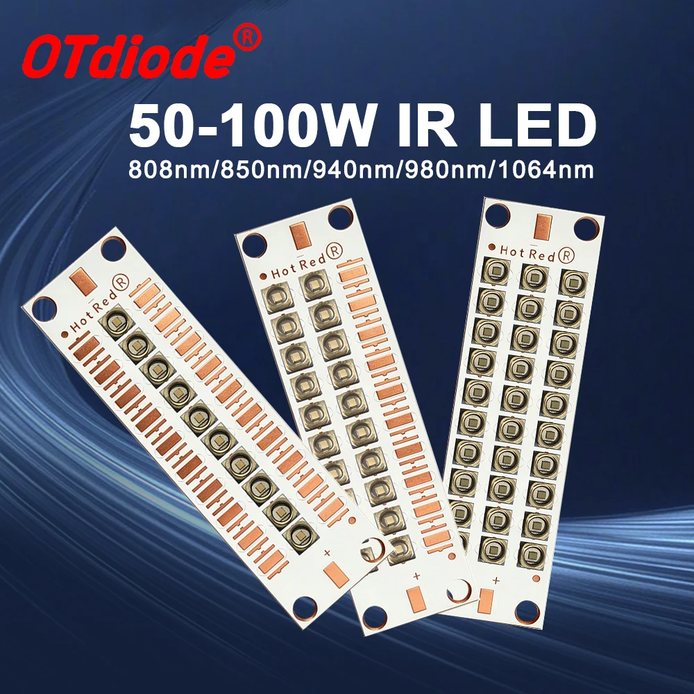 3535 Vcsel Laser High Power LED Chip IR Infrared 10W 20W 30W 50W 60W 80W 100W 850nm 940Nm 808nm 980nm 1064nm Sensing Monitoring
3535 Vcsel Laser High Power LED Chip IR Infrared 10W 20W 30W 50W 60W 80W 100W 850nm 940Nm 808nm 980nm 1064nm Sensing Monitoring