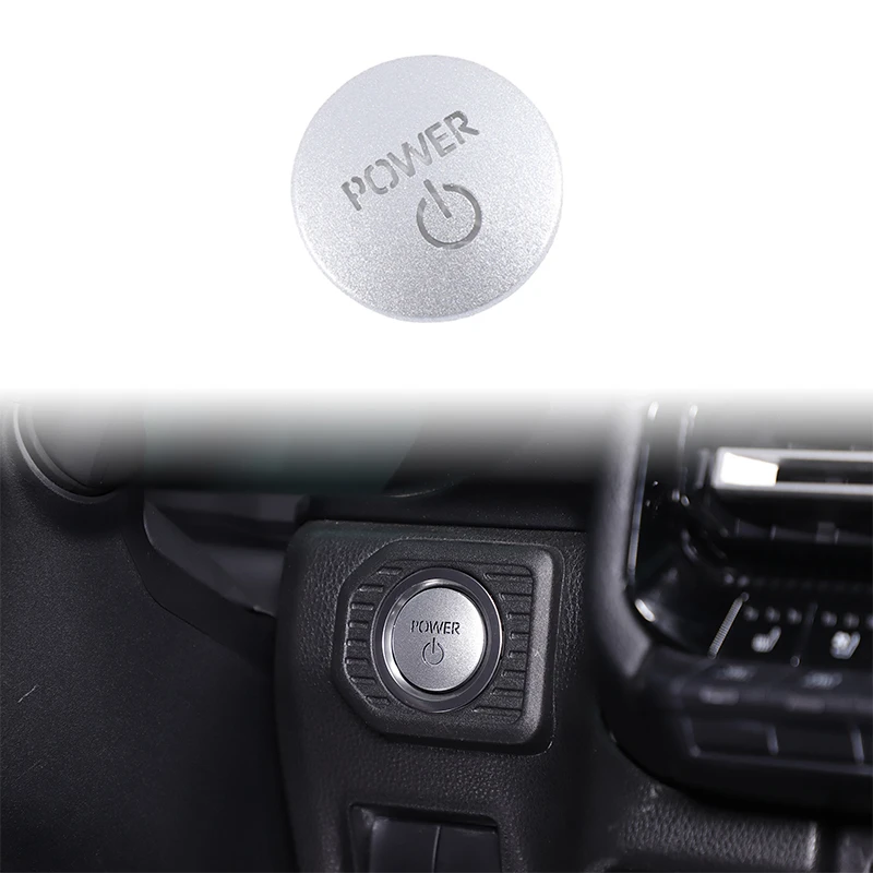 Repair Decals For Toyota Land Cruiser 250 Prado LC250 2024 2025 Car Engine Start button Stickers Ignition Key Ring trim Cover
Repair Decals For Toyota Land Cruiser 250 Prado LC250 2024 2025 Car Engine Start button Stickers Ignition Key Ring trim Cover