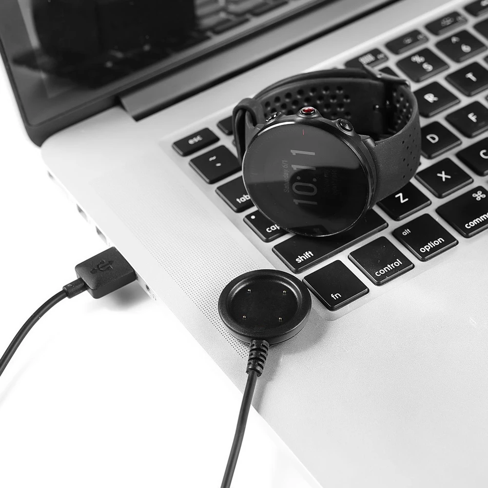 Сменный USB-кабель для зарядного устройства, 1 м, аксессуары для умных часов, док-станция для зарядного устройства для Polar Ignite/Ignite 2/Grit X/Grit X Pro
Сменный USB-кабель для зарядного устройства, 1 м, аксессуары для умных часов, док-станция для зарядного устройства для Polar Ignite/Ignite 2/Grit X/Grit X Pro