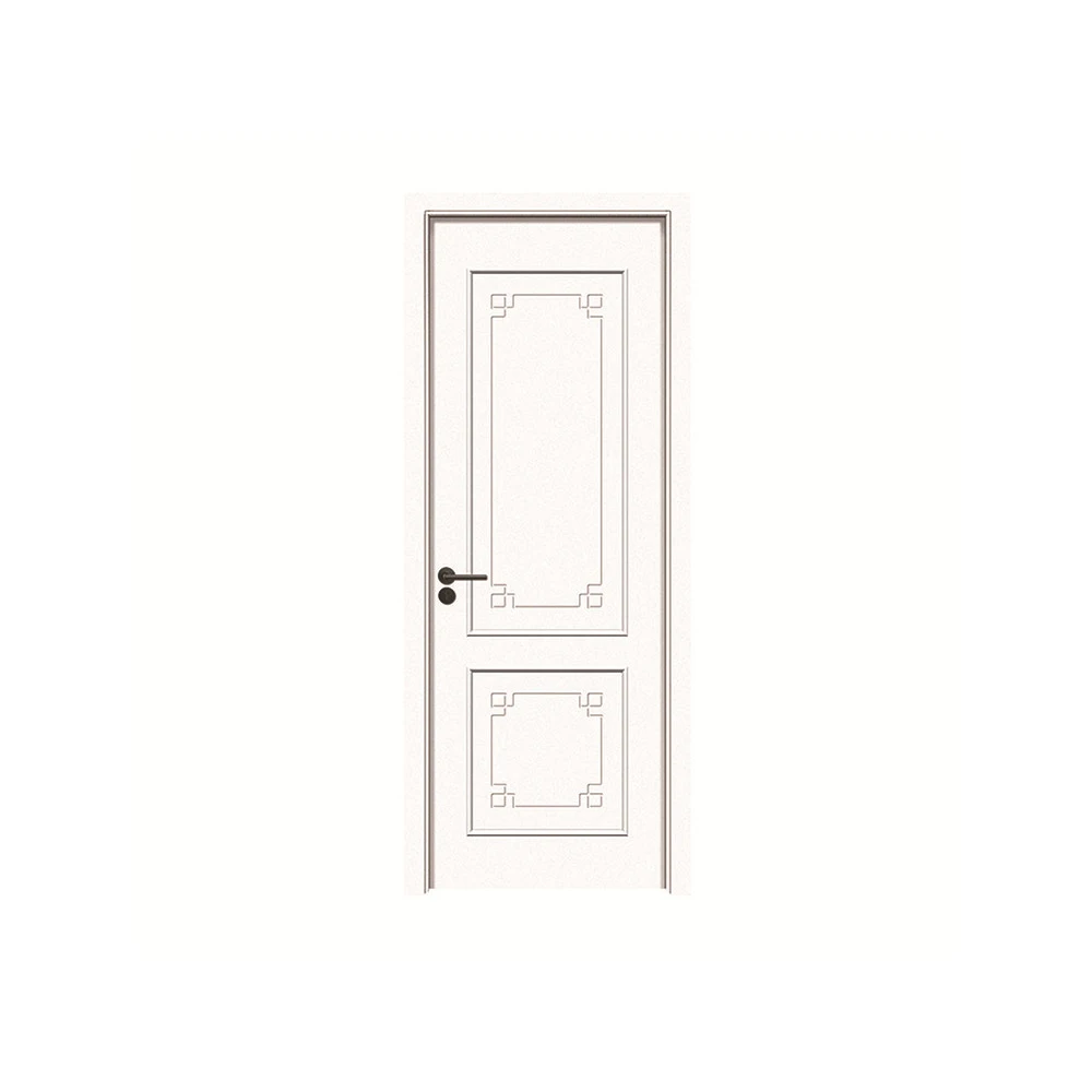 Best selling Waterproof White PVC Melamine Interior Doors Apartment rental room MDF wooden door
Best selling Waterproof White PVC Melamine Interior Doors Apartment rental room MDF wooden door