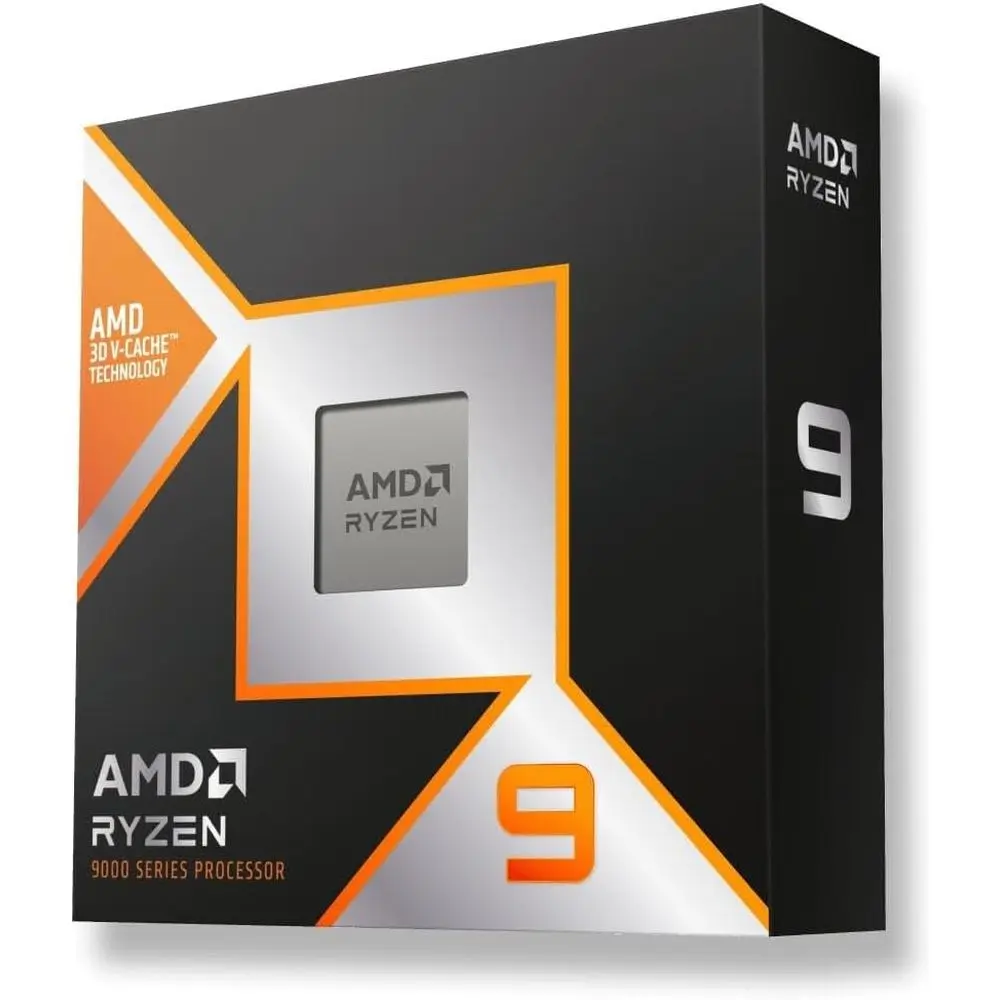 Ryzen 9 9900X3D 12-Core Processor
Ryzen 9 9900X3D 12-Core Processor