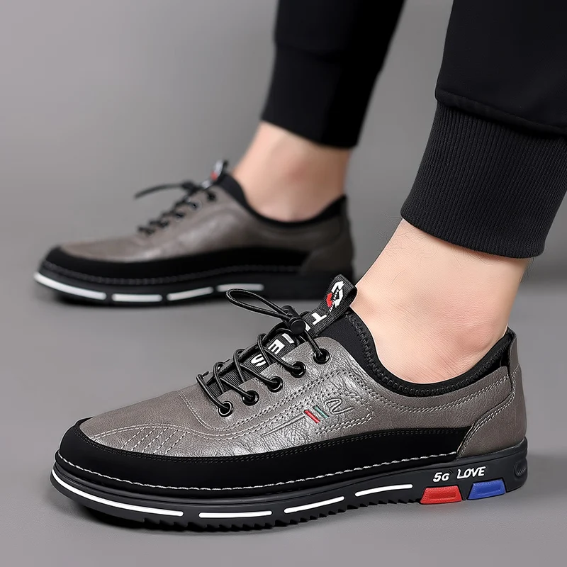 Men's Stylish Slip-On Loafers, Business Casual Shoes Men's Casual New Business Casual Board Shoes Men Dress Shoes Comfort
Men's Stylish Slip-On Loafers, Business Casual Shoes Men's Casual New Business Casual Board Shoes Men Dress Shoes Comfort