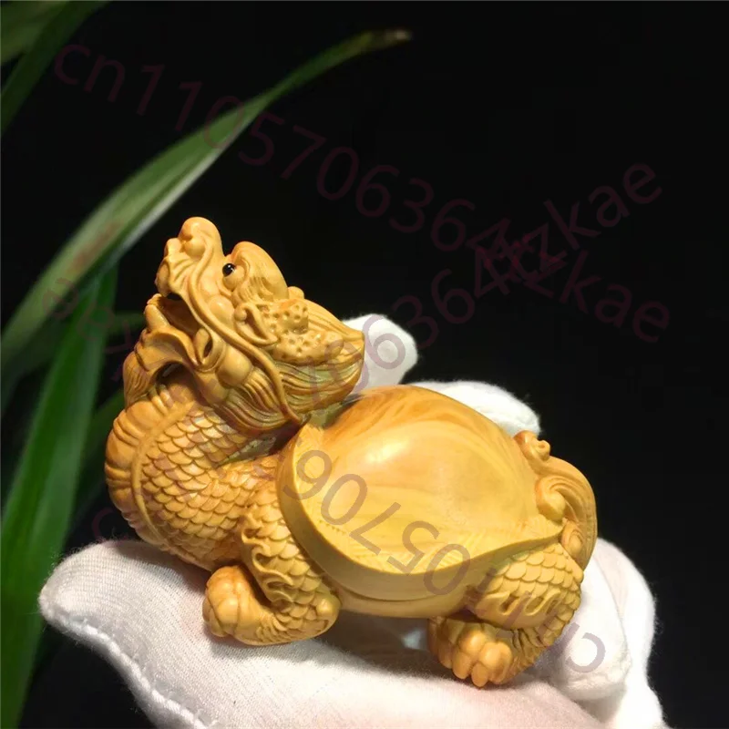 Деревянная скульптура-статуэтка талисмана: ручная резьба по массиву дерева, изображение божественного животного — дракона-черепахи, для дома и процветания
Деревянная скульптура-статуэтка талисмана: ручная резьба по массиву дерева, изображение божественного животного — дракона-черепахи, для дома и процветания