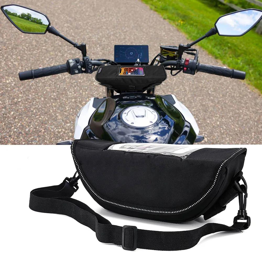 For CFMOTO 700CL-X SPORT 650 NK 650 ADVENTURA 300NK IBEX 800 T PAPIO Motorcycle accessory Waterproof And Dustproof Handlebar
For CFMOTO 700CL-X SPORT 650 NK 650 ADVENTURA 300NK IBEX 800 T PAPIO Motorcycle accessory Waterproof And Dustproof Handlebar
