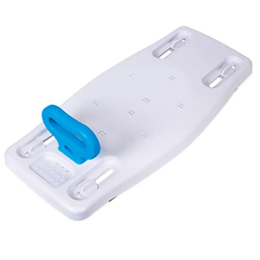 Carex Portable Shower Bench - Shower Bath Seat - Adjustable Width to Fit Most Bathtubs Comfortable Contoured Seating Area with
Carex Portable Shower Bench - Shower Bath Seat - Adjustable Width to Fit Most Bathtubs Comfortable Contoured Seating Area with