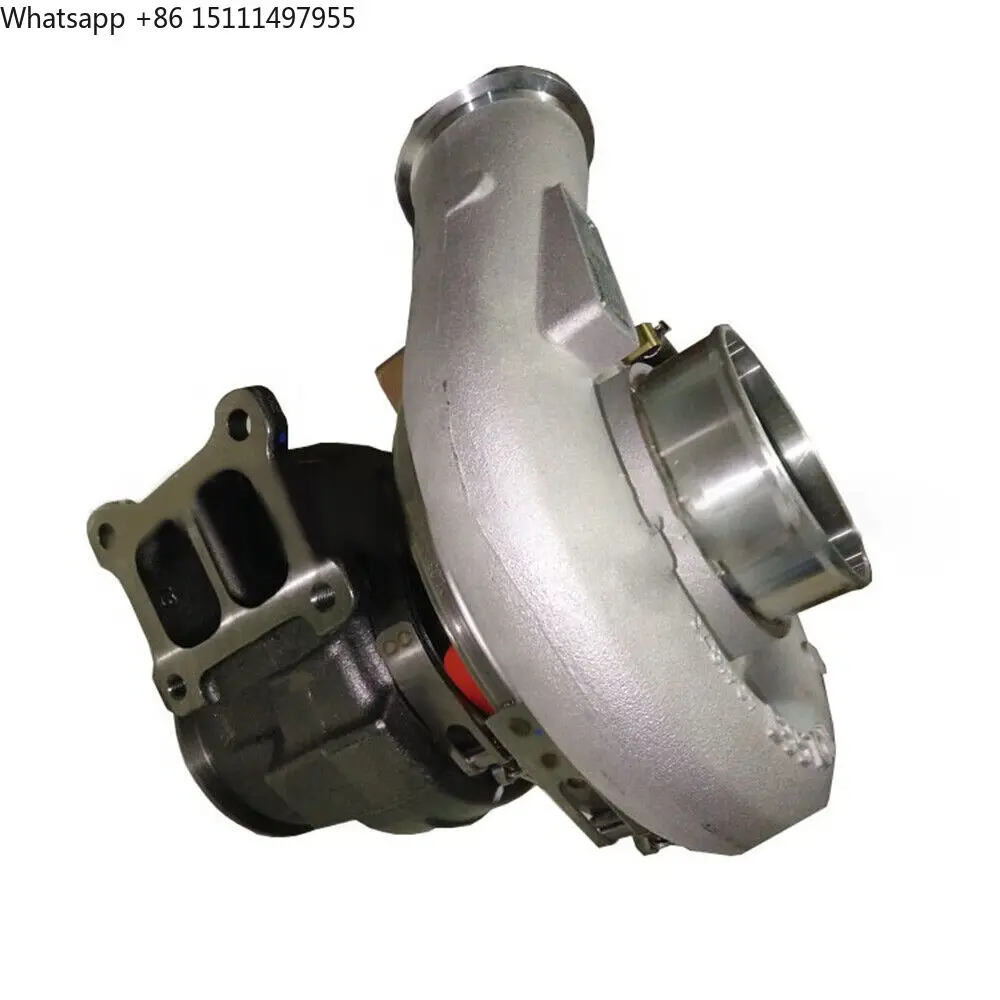 Турбокомпрессор 3599725 4089466 для двигателя 6BT 6BTAA 6BTE 5,9 л
Турбокомпрессор 3599725 4089466 для двигателя 6BT 6BTAA 6BTE 5,9 л