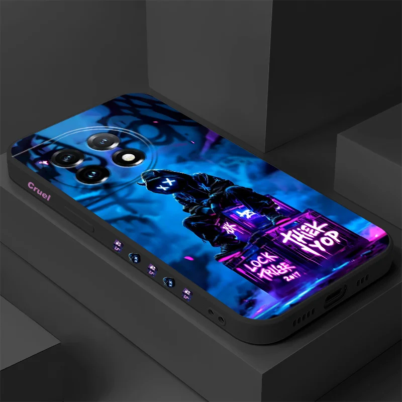 Laser Human Phone Case For Oneplus 13 13R 12 12R 11 11R 10 10R 10T 9R 9RT 9 8T 8 7 7T Pro 5G Liquid Silicone Cover 
Laser Human Phone Case For Oneplus 13 13R 12 12R 11 11R 10 10R 10T 9R 9RT 9 8T 8 7 7T Pro 5G Liquid Silicone Cover