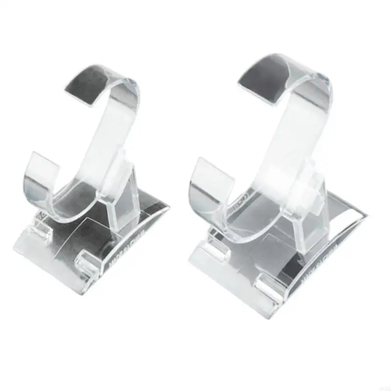 Q0KE Multoclospence Clear Watch Display Stand Cship Dolder для браслетов и украшений
Q0KE Multoclospence Clear Watch Display Stand Cship Dolder для браслетов и украшений
