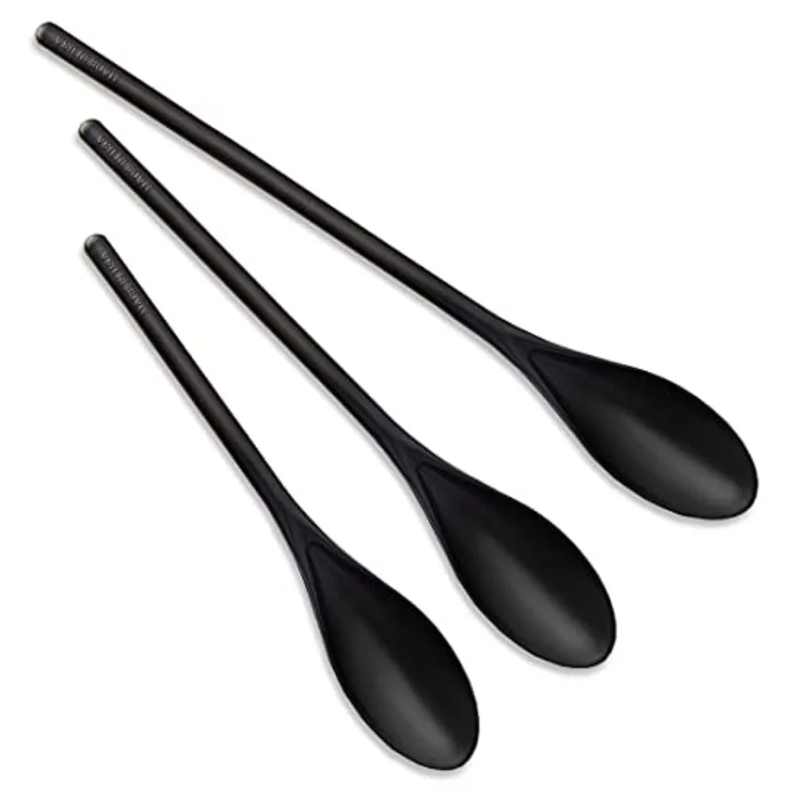 Rada Cutlery 3-Piece Mixing Spoons Set Made in USA
Rada Cutlery 3-Piece Mixing Spoons Set Made in USA