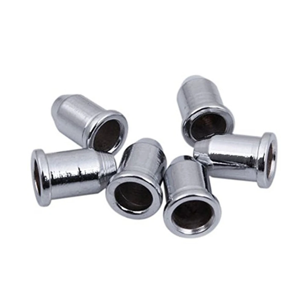 30 PCS Winding Buckle Guitar String Caps Accessories Through Body Ferrules for Bass Electric
30 PCS Winding Buckle Guitar String Caps Accessories Through Body Ferrules for Bass Electric
