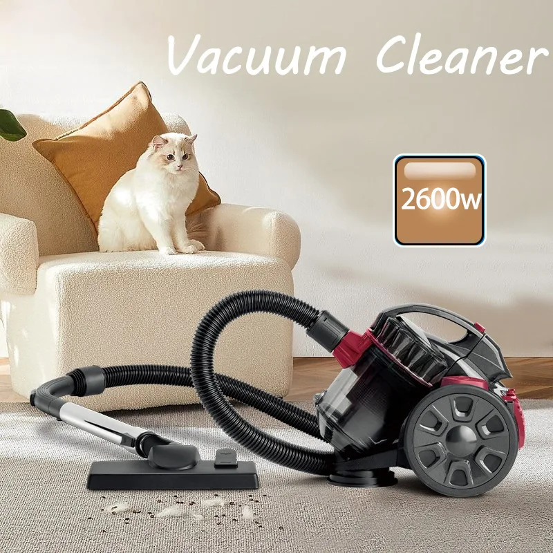 High-power dust-collecting vacuum cleaner, multi-functional, wired, home use, carpet cleaning machine
High-power dust-collecting vacuum cleaner, multi-functional, wired, home use, carpet cleaning machine