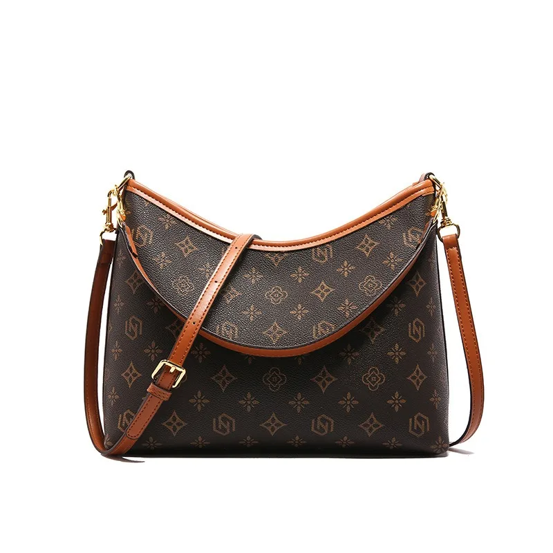 Vintage Tote Large Capacity Light Luxury Bag for Women, Commuting, Leisure, Shopping, Underarm Bag, Elegant Women's Bag
Vintage Tote Large Capacity Light Luxury Bag for Women, Commuting, Leisure, Shopping, Underarm Bag, Elegant Women's Bag