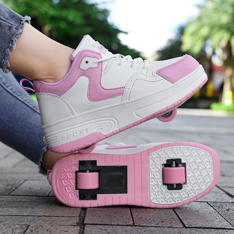 Comfortable Children Exercise Shoes Skin Friendly Lining Non Slip Rubber Sole Lightweight for Jumping Games and Outdoor Training
Comfortable Children Exercise Shoes Skin Friendly Lining Non Slip Rubber Sole Lightweight for Jumping Games and Outdoor Training