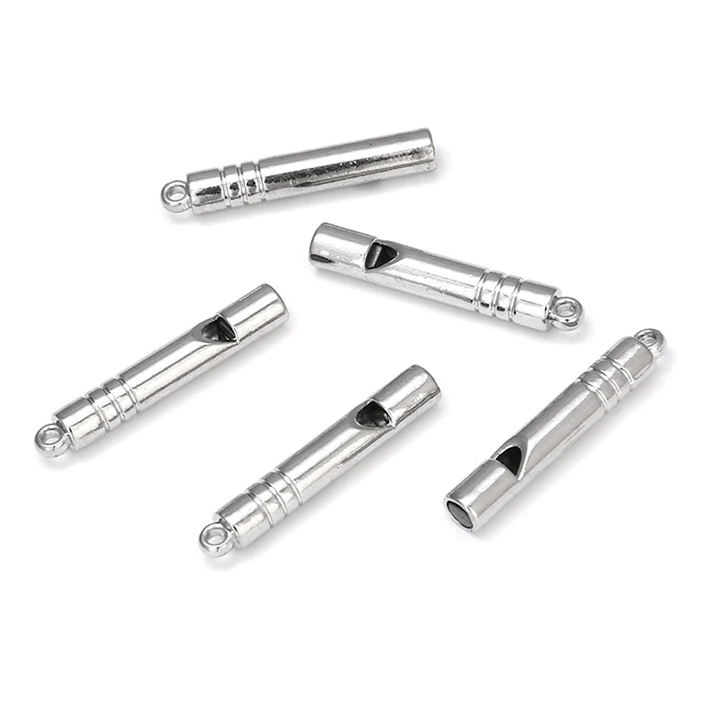Zinc Alloy Emergency Whistles - Loud, Durable Survival Gear For Outdoor Hiking, Camping & Adventure Sports
Zinc Alloy Emergency Whistles - Loud, Durable Survival Gear For Outdoor Hiking, Camping & Adventure Sports