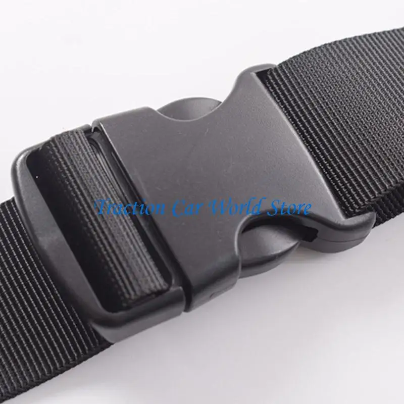 L9BC Anti Fall Motorcycle Passenger Harness Adjustable Secure rides Belt for Scooter
L9BC Anti Fall Motorcycle Passenger Harness Adjustable Secure rides Belt for Scooter
