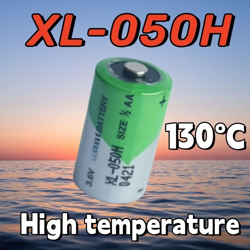 1 шт. XL-050H 3,6 В высокотемпературный аккумулятор
1 шт. XL-050H 3,6 В высокотемпературный аккумулятор