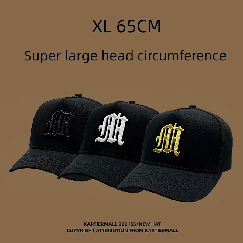 Korean Chaopai large size high top hat for men in summer,small baseball cap for round face,sunscreen cap for women
Korean Chaopai large size high top hat for men in summer,small baseball cap for round face,sunscreen cap for women