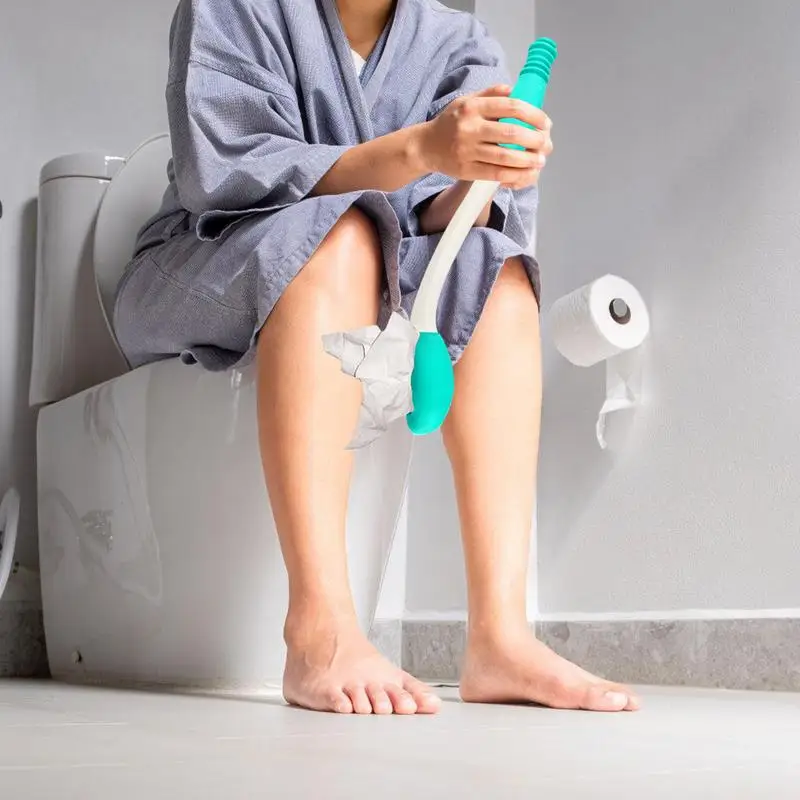 Bottom Buddy Toilet Tissue Aids Sturdy Toilet Aids Tools Flexible Daily Living Toilet Tissue Aids Streamlined Personal Wiping
Bottom Buddy Toilet Tissue Aids Sturdy Toilet Aids Tools Flexible Daily Living Toilet Tissue Aids Streamlined Personal Wiping