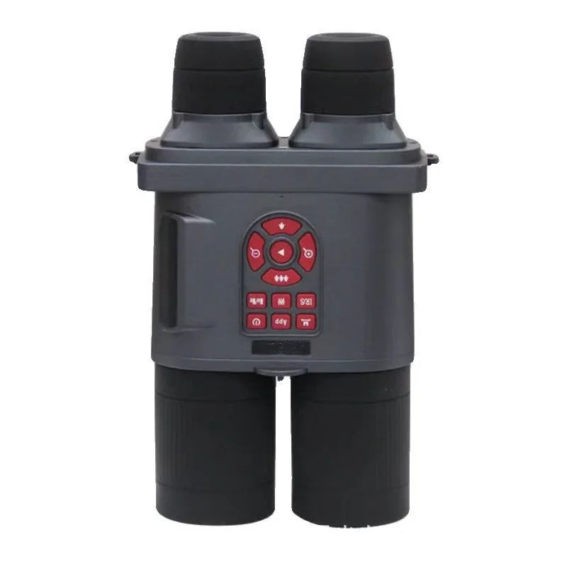Intelligent digital night vision high definition binocular electronic night vision, infrared ranging telescope
Intelligent digital night vision high definition binocular electronic night vision, infrared ranging telescope