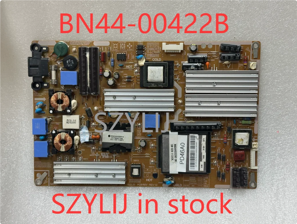 Good quality for BN44-00422A BN44-00422B Power supply board for UA46D5000PR/UA40D5000PR
Good quality for BN44-00422A BN44-00422B Power supply board for UA46D5000PR/UA40D5000PR