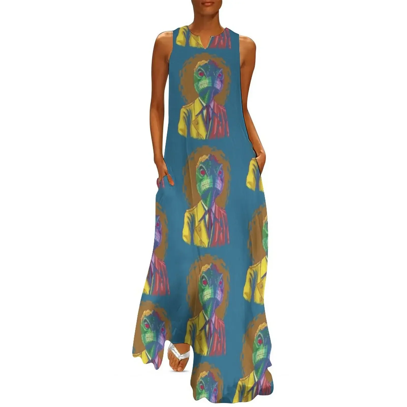 Perhaps You Could Help Settle This Conundrum Long Dress Women's summer dresses women's evening dresses 2025 Dress
Perhaps You Could Help Settle This Conundrum Long Dress Women's summer dresses women's evening dresses 2025 Dress
