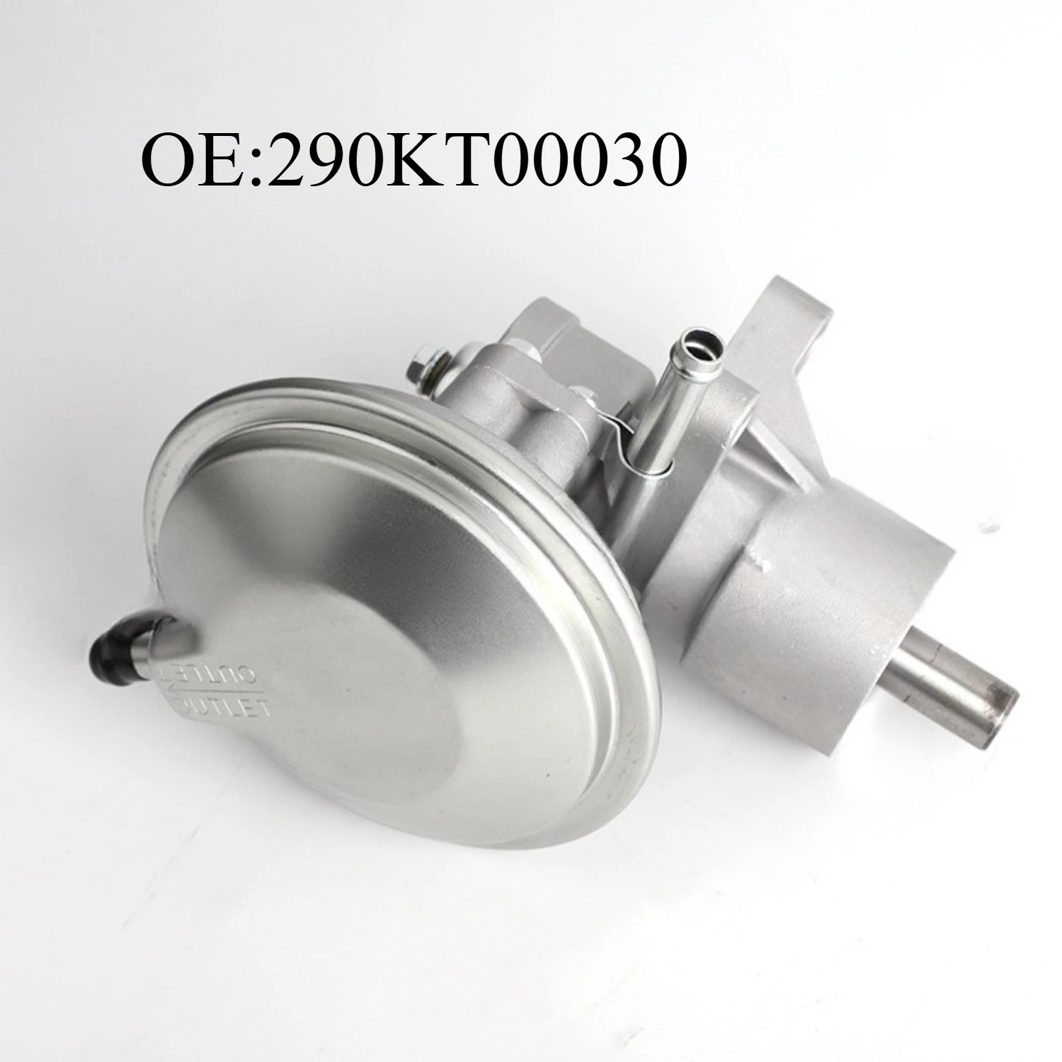 Automotive Brake Vacuum Pump OE: 290KT00030 For ISUZU NPR 3.0L, 5.2L
Automotive Brake Vacuum Pump OE: 290KT00030 For ISUZU NPR 3.0L, 5.2L