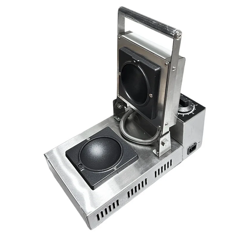 Hamburger bread machine commercial Korean street food hamburger bursting grill bursting sandwich machine
Hamburger bread machine commercial Korean street food hamburger bursting grill bursting sandwich machine
