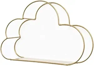 Cloud Shelf Magazine Mount Iron Wire Newspaper Stand Organizer for Home Office Desk Storage Solution
Cloud Shelf Magazine Mount Iron Wire Newspaper Stand Organizer for Home Office Desk Storage Solution