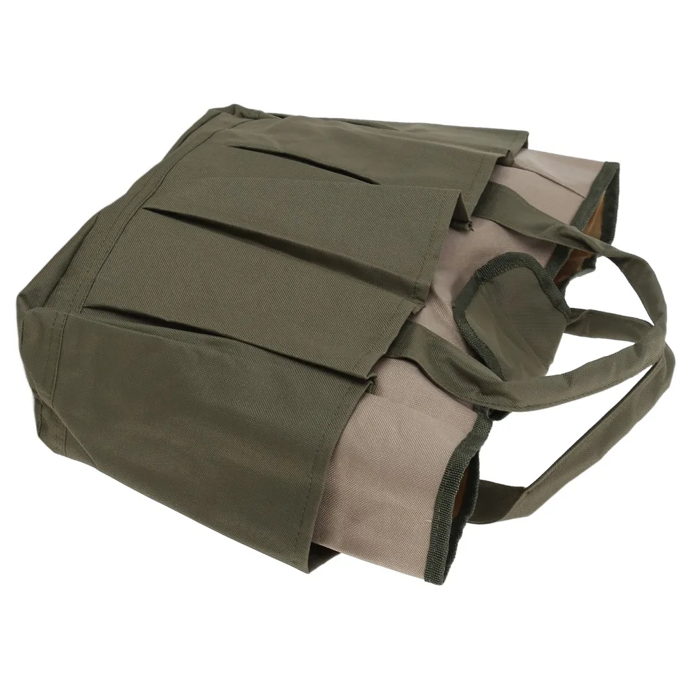 Oxford Cloth Garden Tool Storage Bag Large Capacity Heavy Duty Garden Tool Organizer Easy To Carry with Carry Handle
Oxford Cloth Garden Tool Storage Bag Large Capacity Heavy Duty Garden Tool Organizer Easy To Carry with Carry Handle