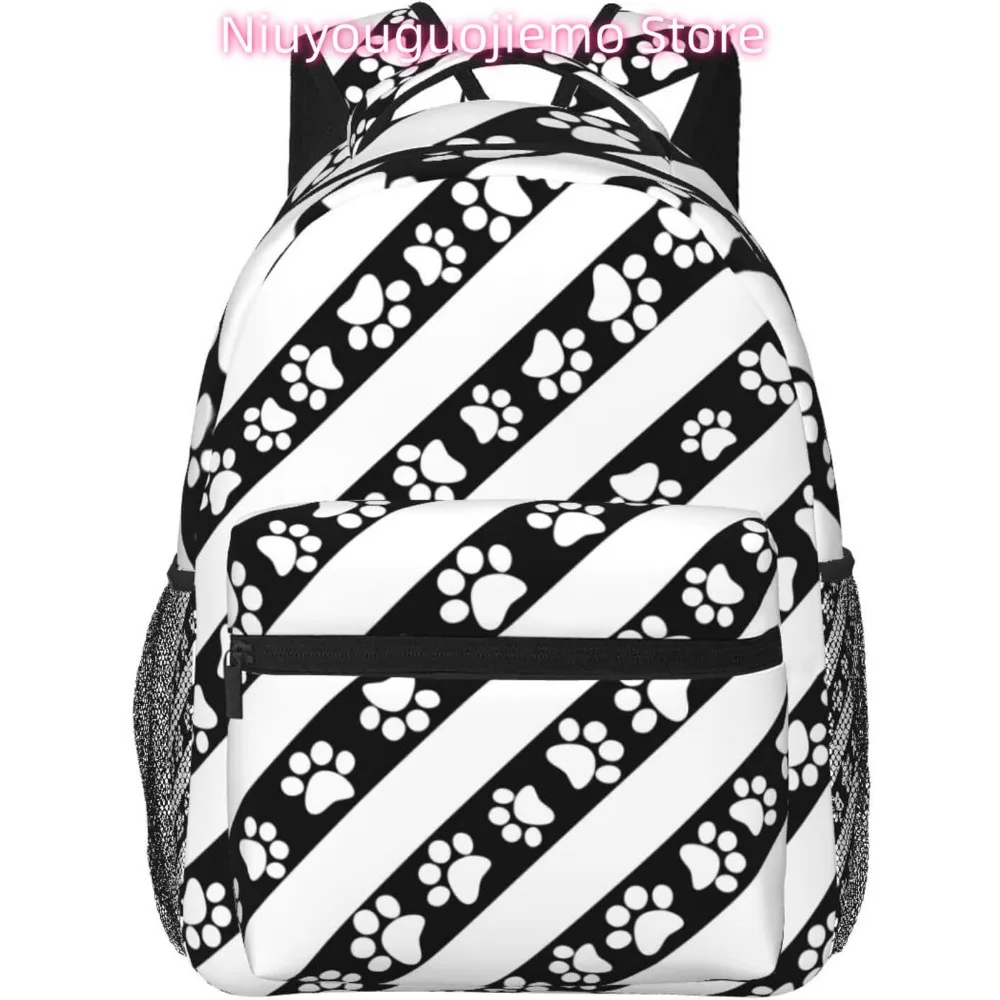 laptop bag back to school Animal Cat Dog Prints Lightweight Laptop Backpack Lightweight Multipurpose Travel Casual Daypack Unis
laptop bag back to school Animal Cat Dog Prints Lightweight Laptop Backpack Lightweight Multipurpose Travel Casual Daypack Unis