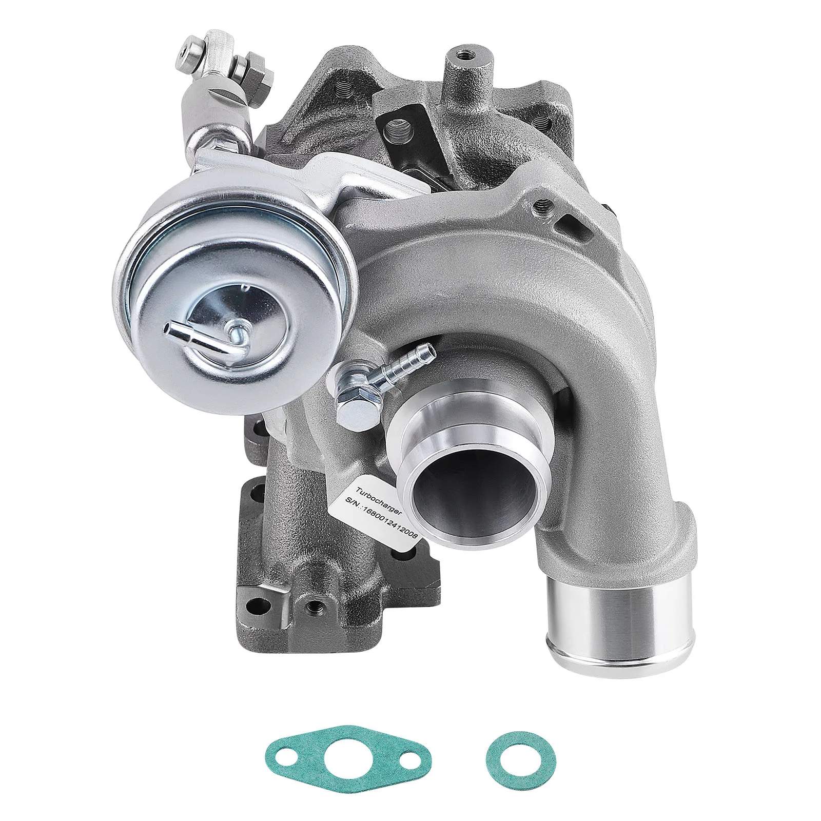 Turbo Turbocharger for Polaris RZR XP 925CC 2016 2017 2018 2019 2020 3023297
Turbo Turbocharger for Polaris RZR XP 925CC 2016 2017 2018 2019 2020 3023297