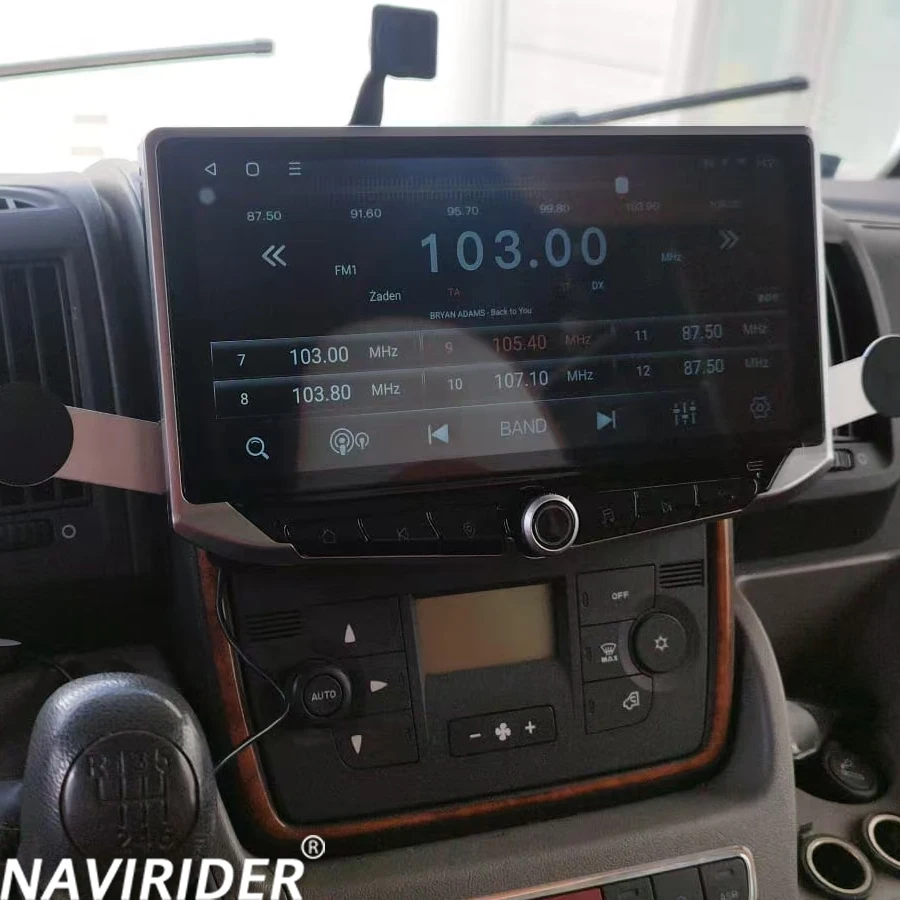 Car Radio 10.88inch For FIAT DUCATO 2016 2017 2018 2022 Qled Screen Central Multimidia Autoradio WIFI Bluetooth GPS DSP CarPlay
Car Radio 10.88inch For FIAT DUCATO 2016 2017 2018 2022 Qled Screen Central Multimidia Autoradio WIFI Bluetooth GPS DSP CarPlay