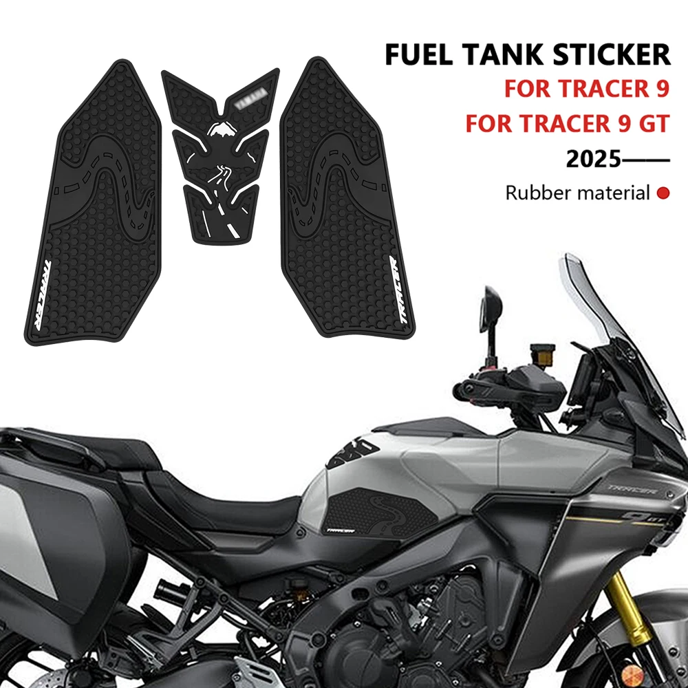 For Motorcycle protector sticker decal fuel tank knee pad fuel tank pad Tracer 9 2025 Tracer9 GT 2025 TRACER9
For Motorcycle protector sticker decal fuel tank knee pad fuel tank pad Tracer 9 2025 Tracer9 GT 2025 TRACER9