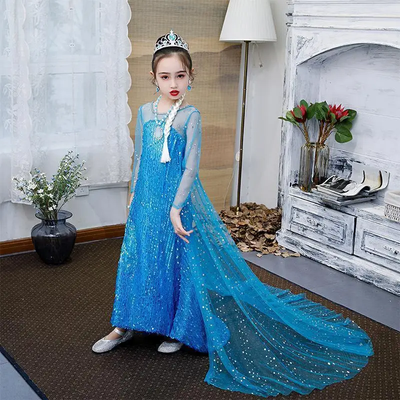 New children girl Aisha Princess dress Girl Summer Frozen new dress Aisha skirt Summer Aisha skirt girl summer
New children girl Aisha Princess dress Girl Summer Frozen new dress Aisha skirt Summer Aisha skirt girl summer